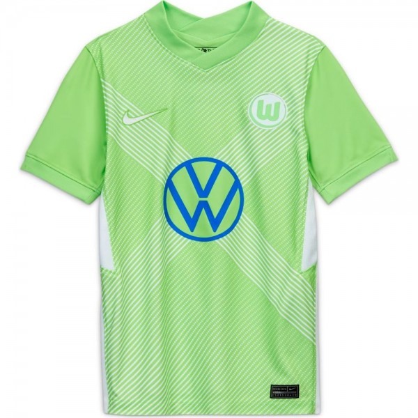 Nike VfL Wolfsburg Heimtrikot 2020 2021 Herren