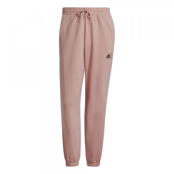 Adidas Essentials FeelVivid Straight-Leg Jogginghose Herren pink