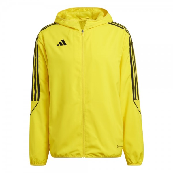 Adidas Tiro 23 League Windbreaker Herren gelb schwarz