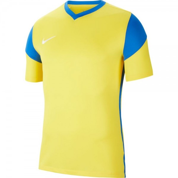 Nike Dri-FIT Park Derby 3 Trikot Kinder gelb blau