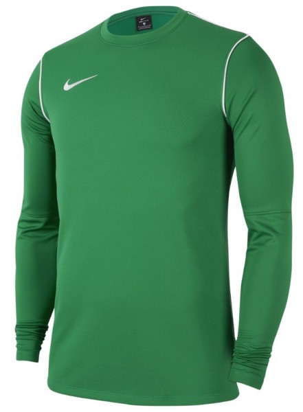 Nike Herren Fußball Team 20 Trainingstop grün weiß