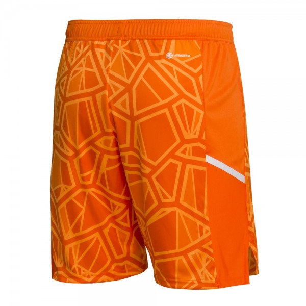 Adidas Condivo 22 Torwartshorts Herren orange