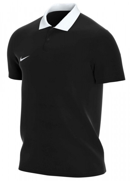 Nike Dri-FIT Team 20 Poloshirt Herren schwarz weiß