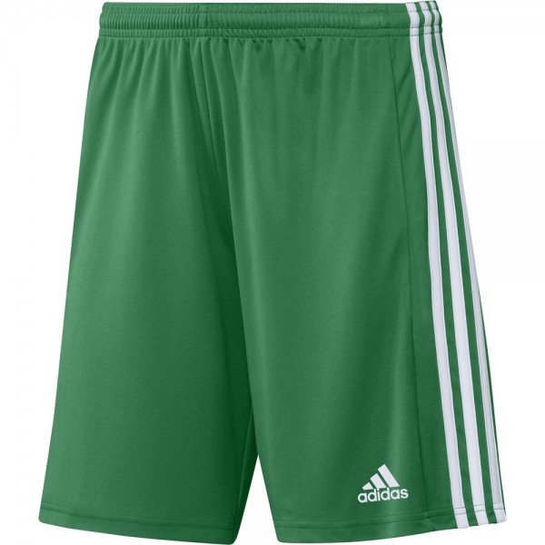 Adidas Squadra 21 Shorts Kinder grün weiß
