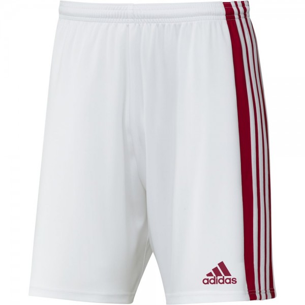 Adidas Squadra 21 Shorts Herren weiß rot