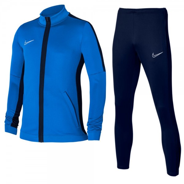 Nike Fußball Academy 23 Trainingsanzug Trikot Shorts Kinder blau navy |  FanSport24