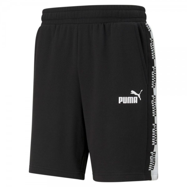 Puma Amplified Shorts 9" Herren schwarz