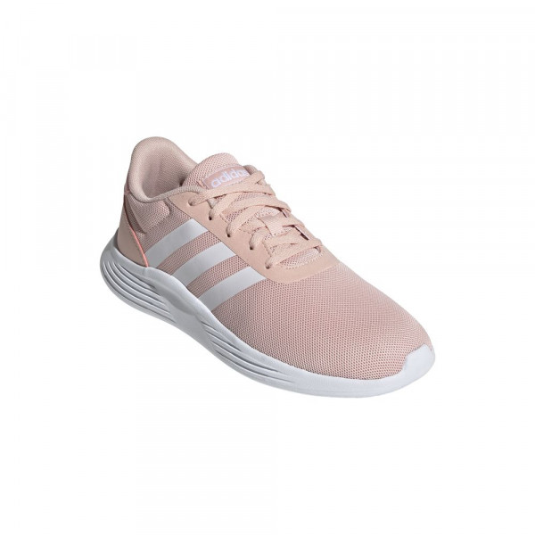 Adidas Kinder Lite Racer 2.0 K Laufschuhe pink weiß