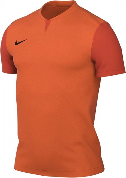 Nike Trikot Trophy V Herren orange schwarz