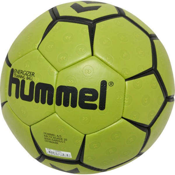 Hummel Energizer Hb Handball gelb schwarz