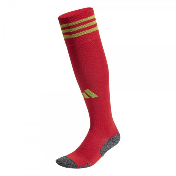 Adidas Adi 23 Socken Herren Kinder rot solargrün