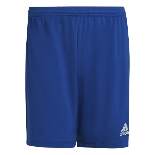 Adidas Entrada 22 Shorts Kinder blau weiß