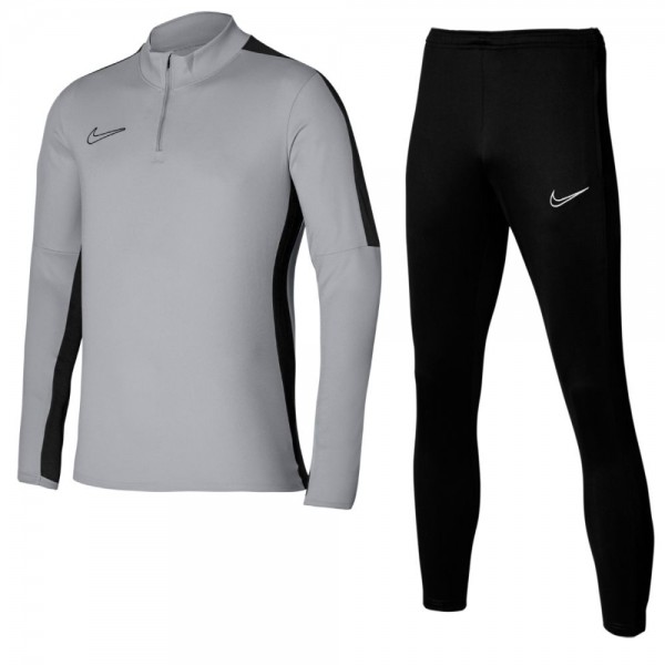 Nike Academy 23 Trainingsanzug Herren grau schwarz