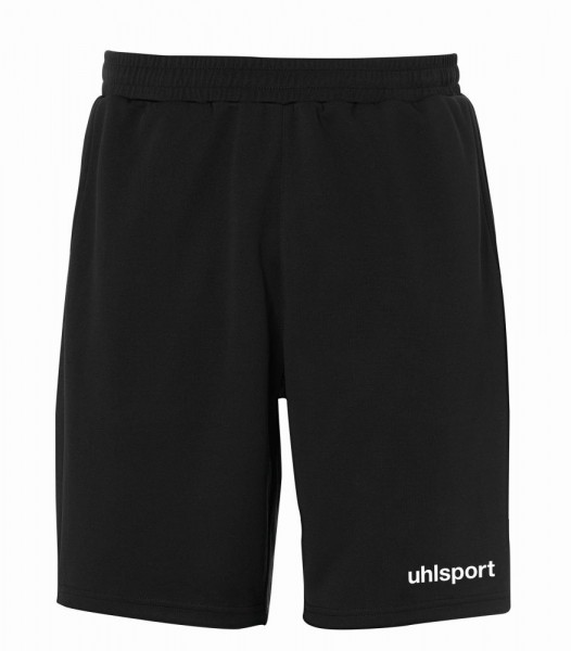 Uhlsport Fußball Essential PES-Shorts Herren kurze Hose schwarz