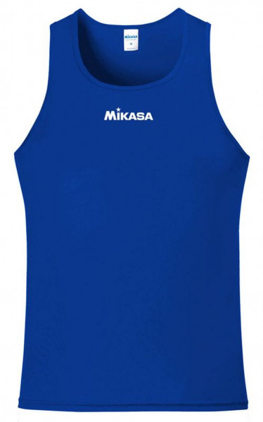 Mikasa Beachvolleyball Tanktop Herren blau