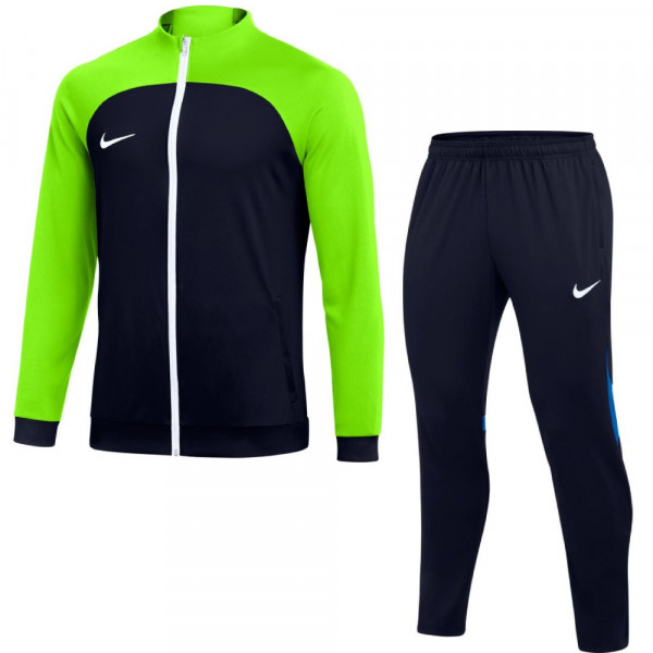 Nike Academy Pro Trainingsanzug Herren schwarz neongrün dunkelblau blau