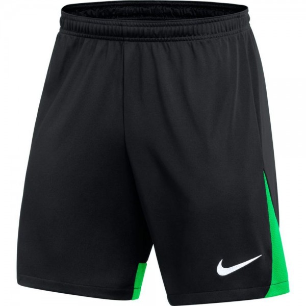 Nike Herren Academy Pro Shorts schwarz grün