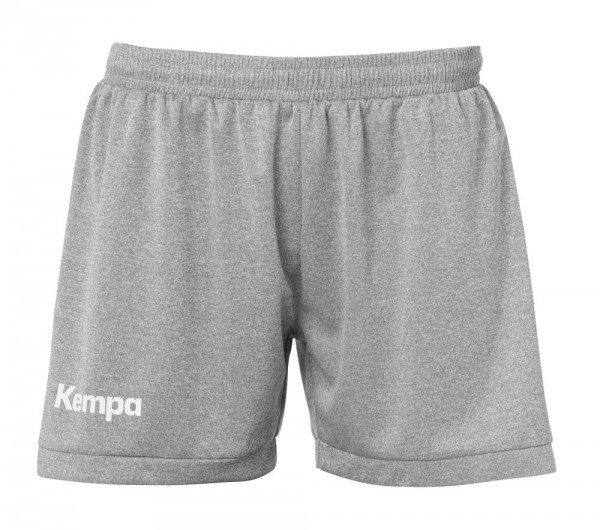 Kempa Handball Core 2.0 Shorts Frauen Kurze Hose Damen grau