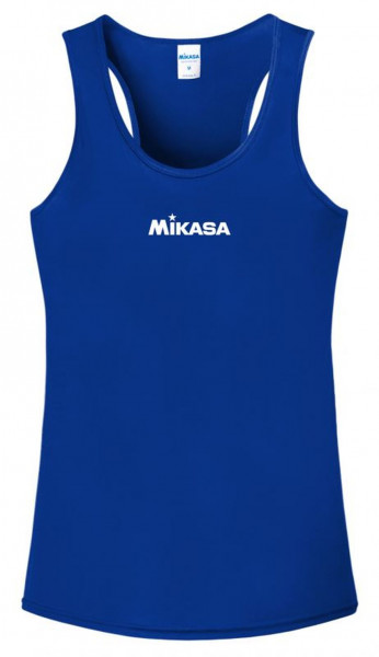 Mikasa Beachvolleyball Tanktop Damen blau