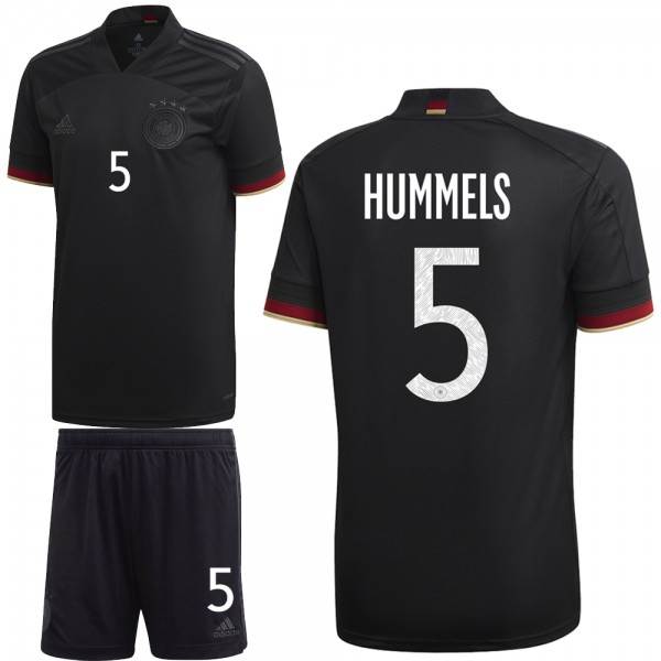 Adidas Deutschland Auswärtsset 2021 2022 Herren Hummels 5