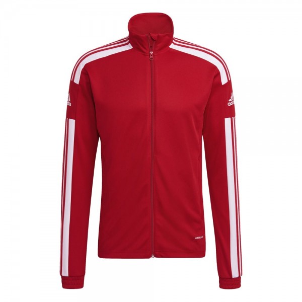 Adidas Squadra 21 Trainingsjacke Herren rot