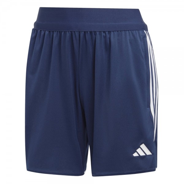 Adidas Tiro 23 League Training Long-Length Shorts Damen navy weiß