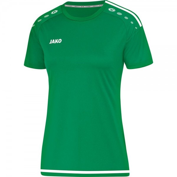 Jako Fußball Trikot Striker 2.0 Damen Kurzarmshirt grün weiß