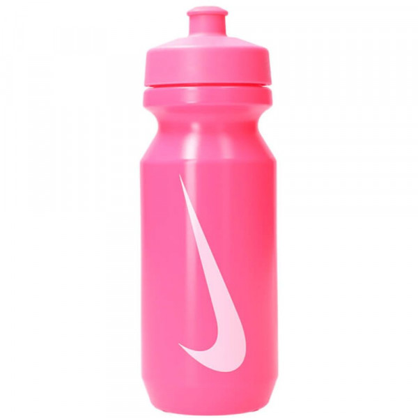 Nike Big Mouth Wasserflasche 650 ml pink weiß