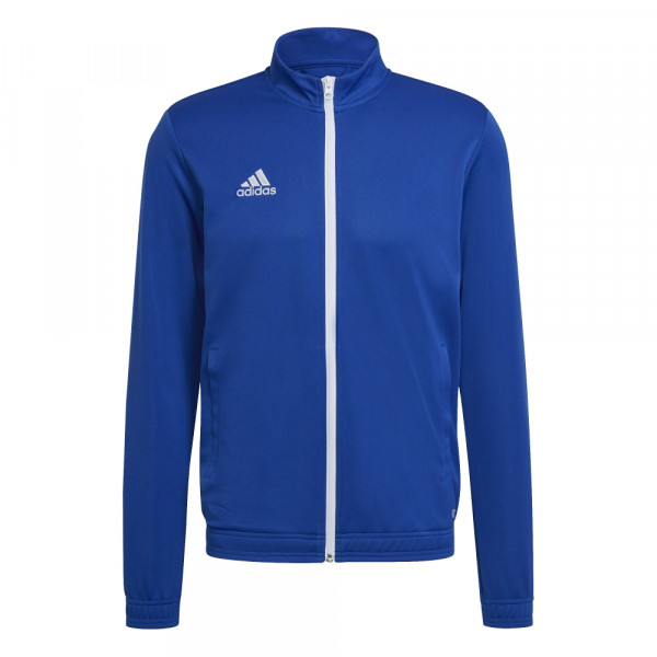 Adidas Entrada 22 Trainingsjacke Herren blau weiß
