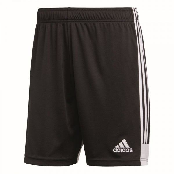 Adidas Fußball Tastigo 19 Shorts kurze Hose Kinder schwarz weiß