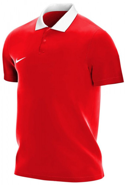 Nike Dri-FIT Team 20 Poloshirt Herren rot weiß