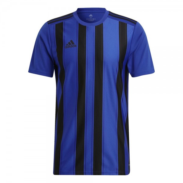 Adidas Striped 21 Trikot Herren blau schwarz