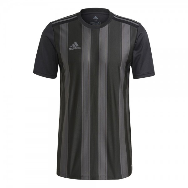 Adidas Striped 21 Trikot Herren schwarz grau