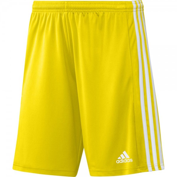 Adidas Squadra 21 Shorts Herren gelb weiß