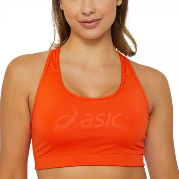 Asics Core-Asics-Logo-BH Damen orange