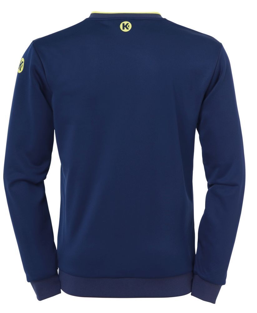 Kempa Handball Curve Training Top Herren Sweatshirt Sport Pullover dunkelblau ge 