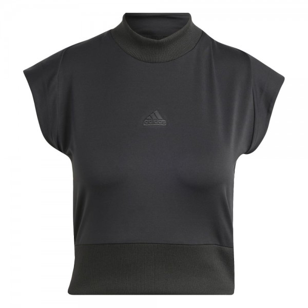 Adidas Z.N.E. T-Shirt Damen schwarz