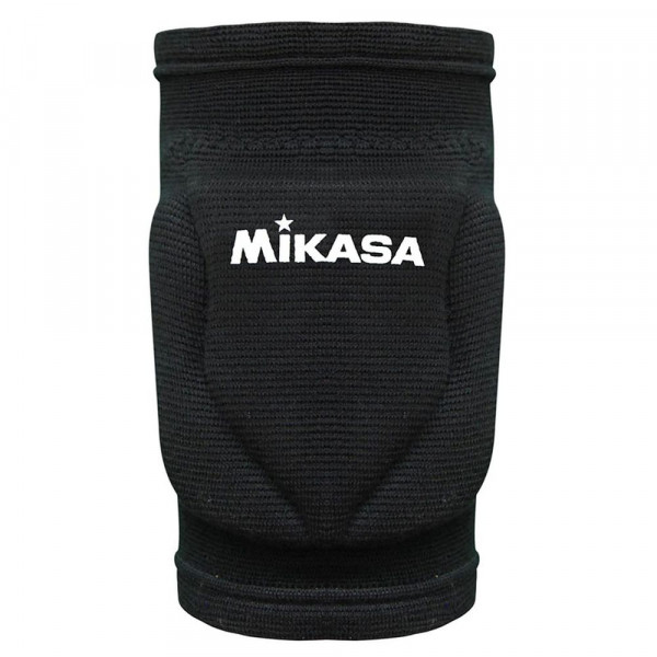 Mikasa Volleyball Knieschoner Erwachsene schwarz