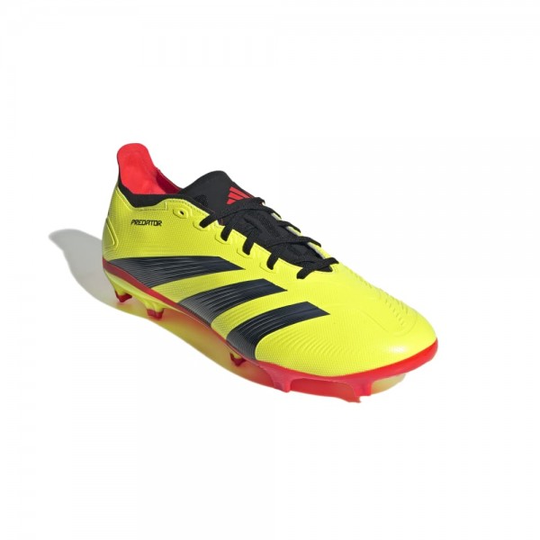 Adidas Predator League FG Fußballschuhe Herren Kinder solar gelb schwarz solar rot
