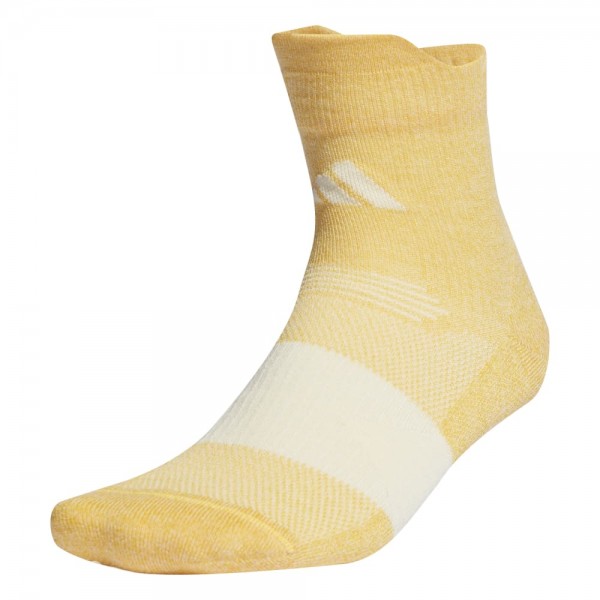 Adidas Running x Supernova Socken Unisex gelb beige