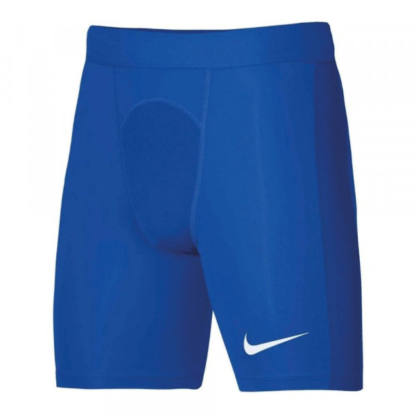 Nike Pro Dri-FIT Strike 22 Shorts Herren blau weiß