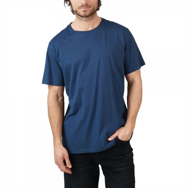 Brunotti Oval-Mountain T-Shirt Herren night blau