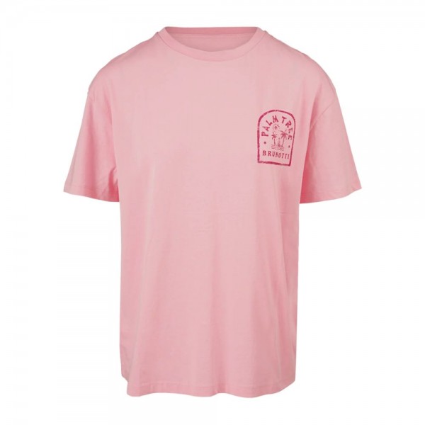 Brunotti Vieve T-Shirt Damen pink