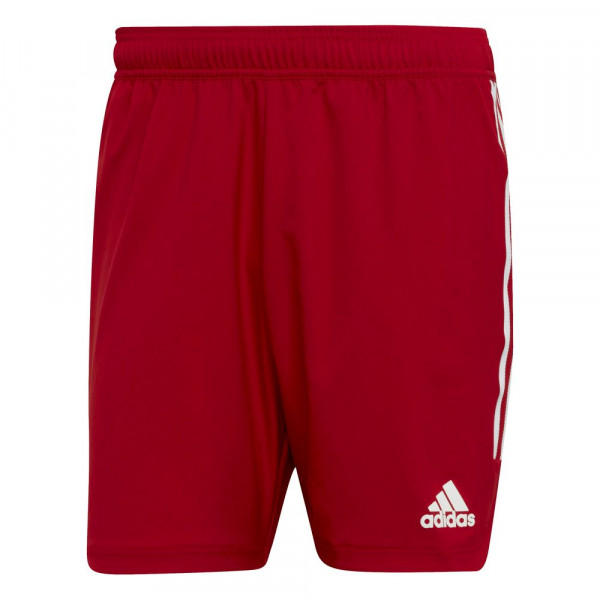 Adidas Condivo 22 MD Shorts Kinder rot weiß