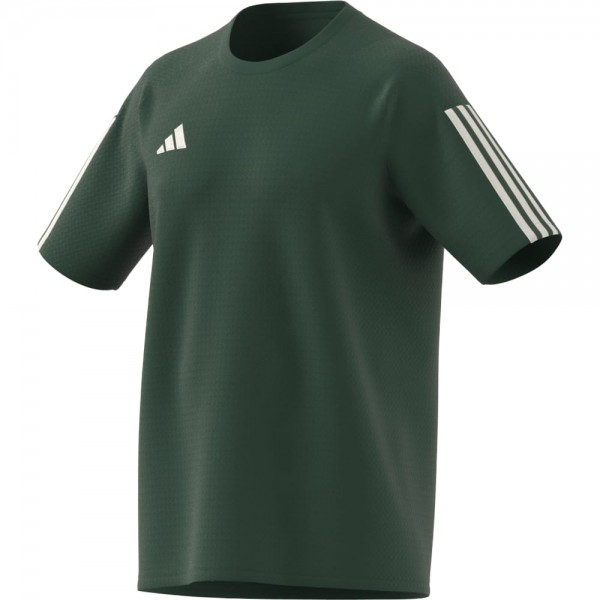 Adidas Tiro 23 Competition T-Shirt Herren dunkelgrün weiß
