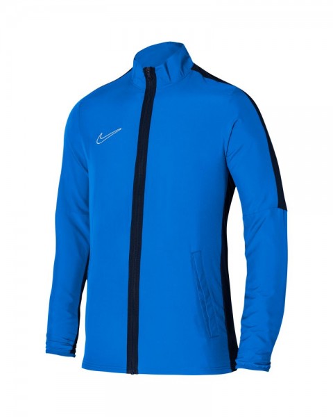 Nike Dri-FIT Academy 23 Woven Track Jacke Herren blau navy