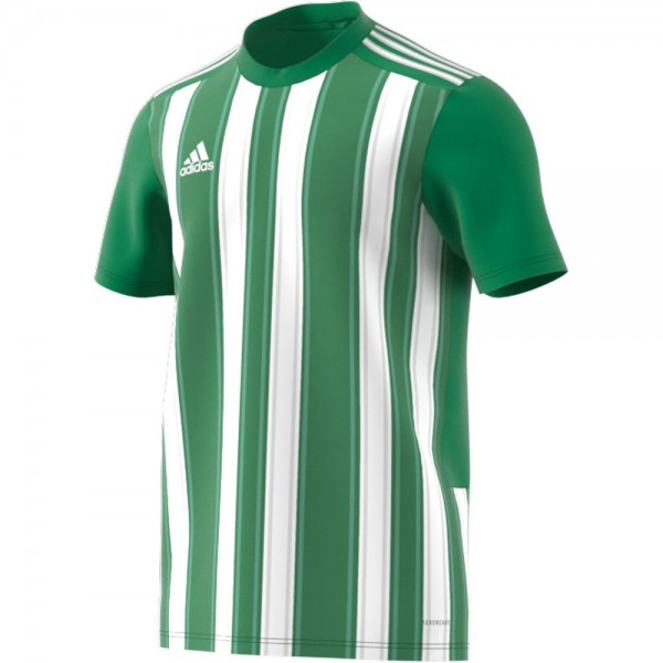 Adidas Striped 21 Trikot Herren grün weiß