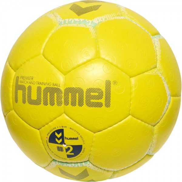 Hummel Premier Hb Handball gelb