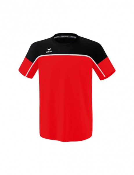 Erima Fußball CHANGE by Erima T-Shirt Herren Kinder rot schwarz weiß