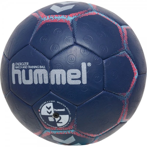 Hummel Energizer Hb Handball dunkelblau rot